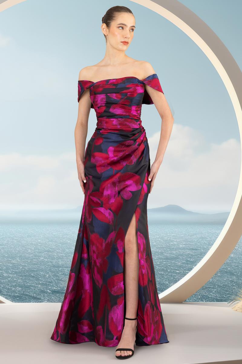 Janique Dress 2513 - Image 4