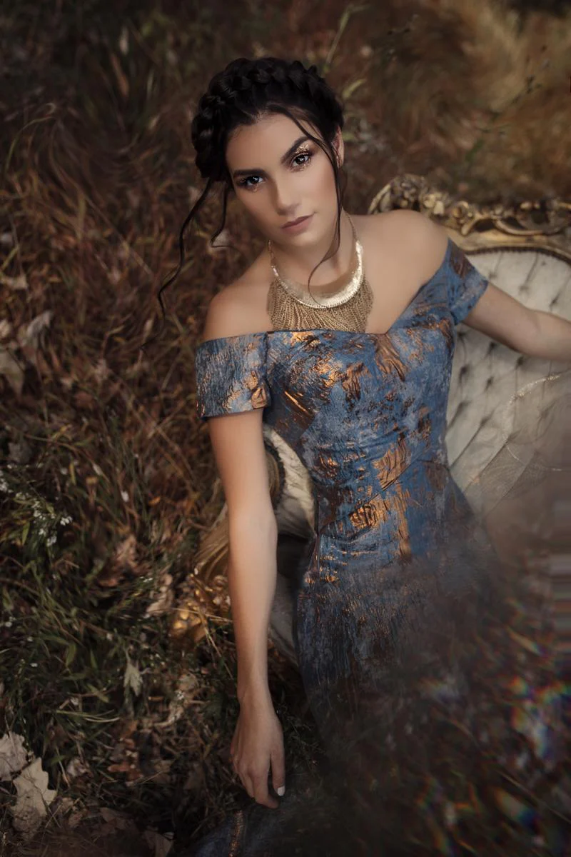 Janique Dress 5621 - Image 13