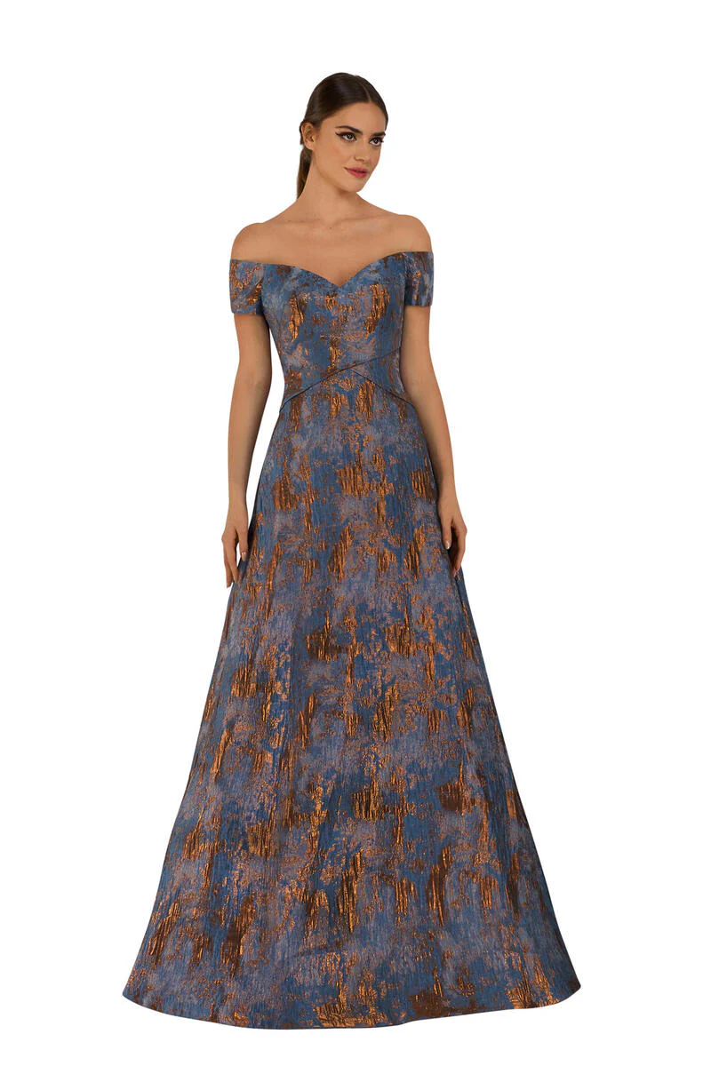 Janique Dress 5621 - Image 4