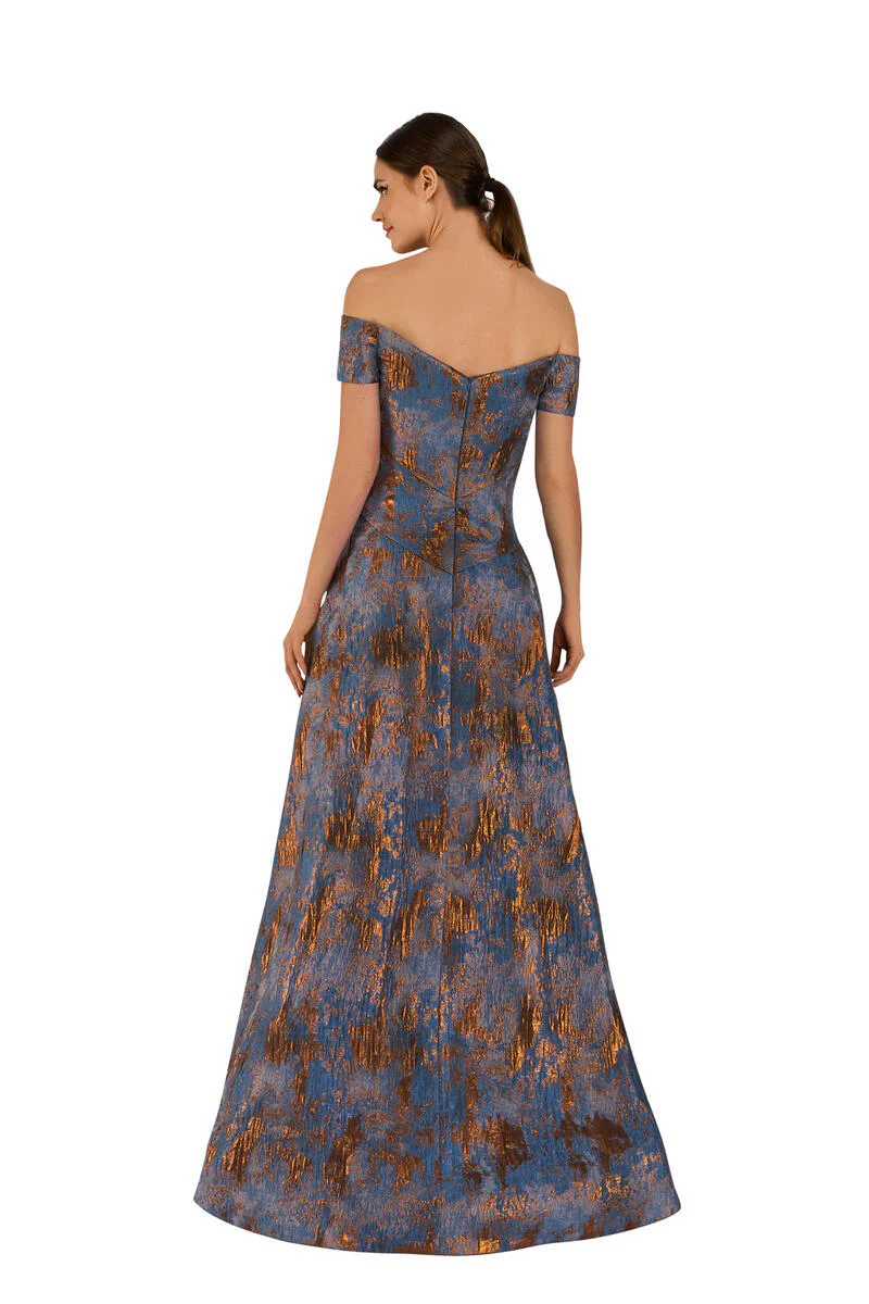 Janique Dress 5621 - Image 5