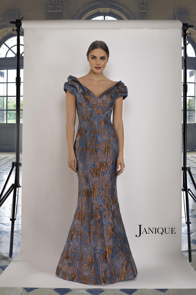 Janique Dress 66721 - Image 11