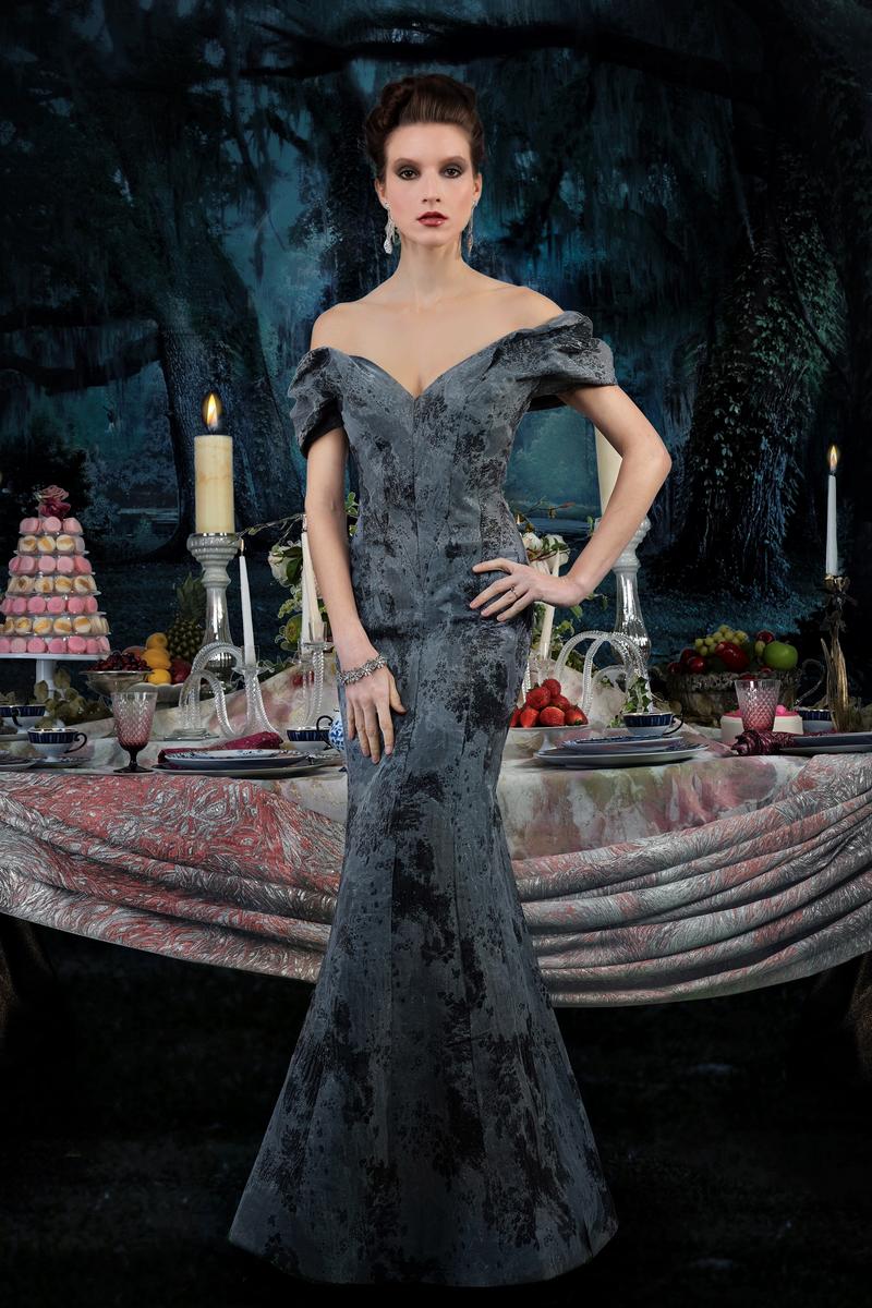 Janique Dress 66721 - Image 2