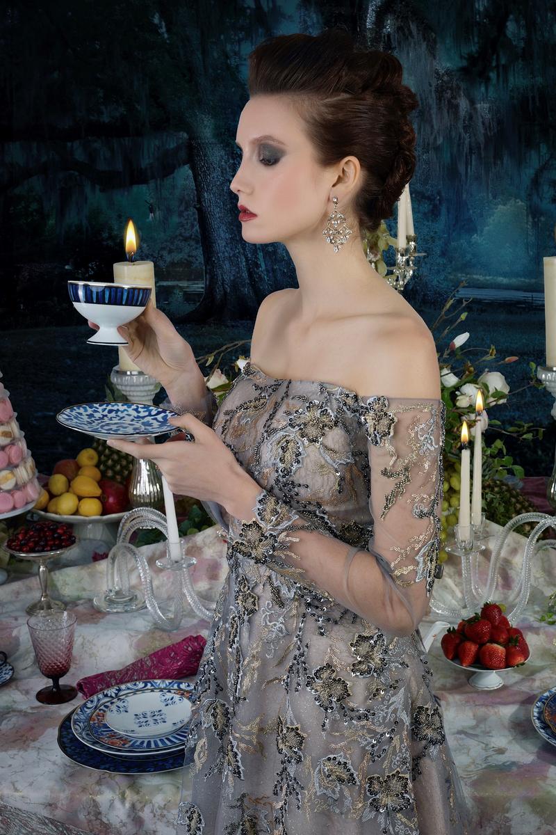 Janique Dress 71122 - Image 2