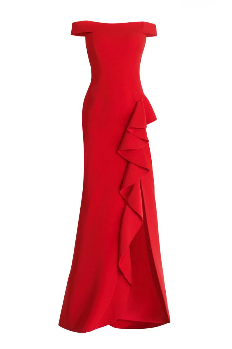 Janique Dress C1870 - Image 7