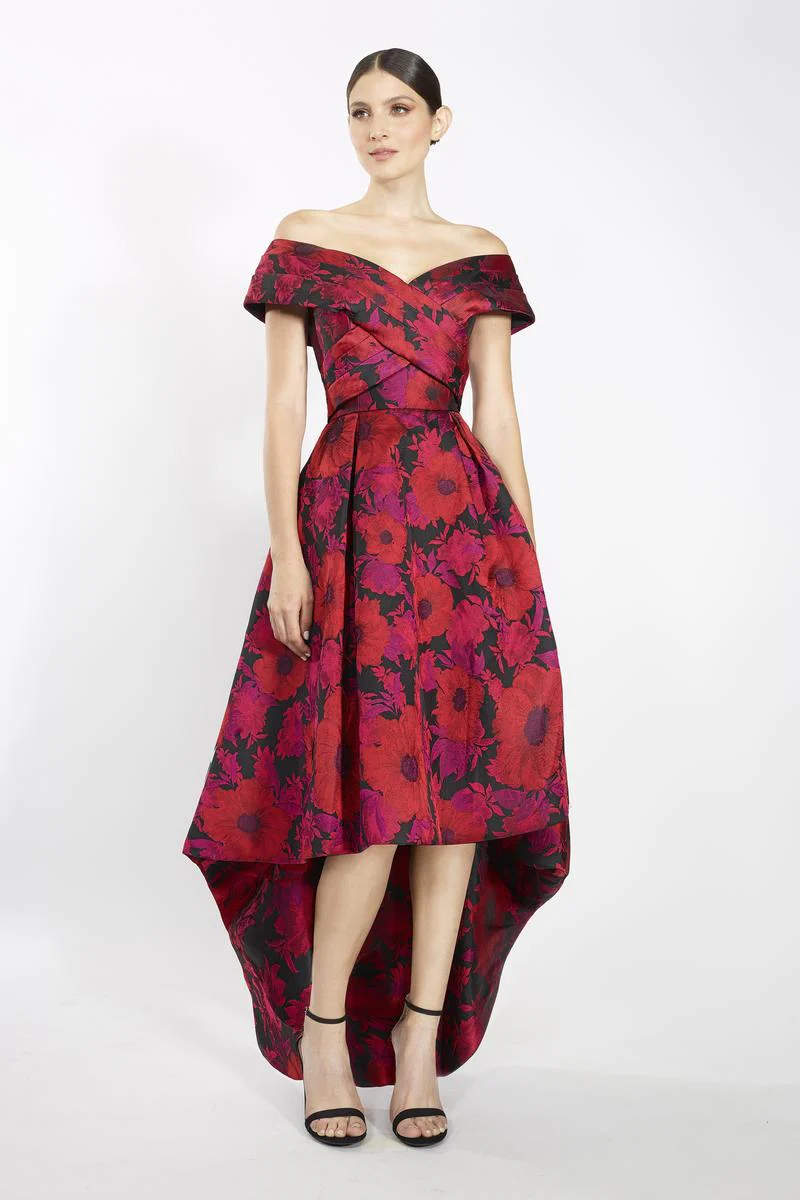 Janique Dress R23008