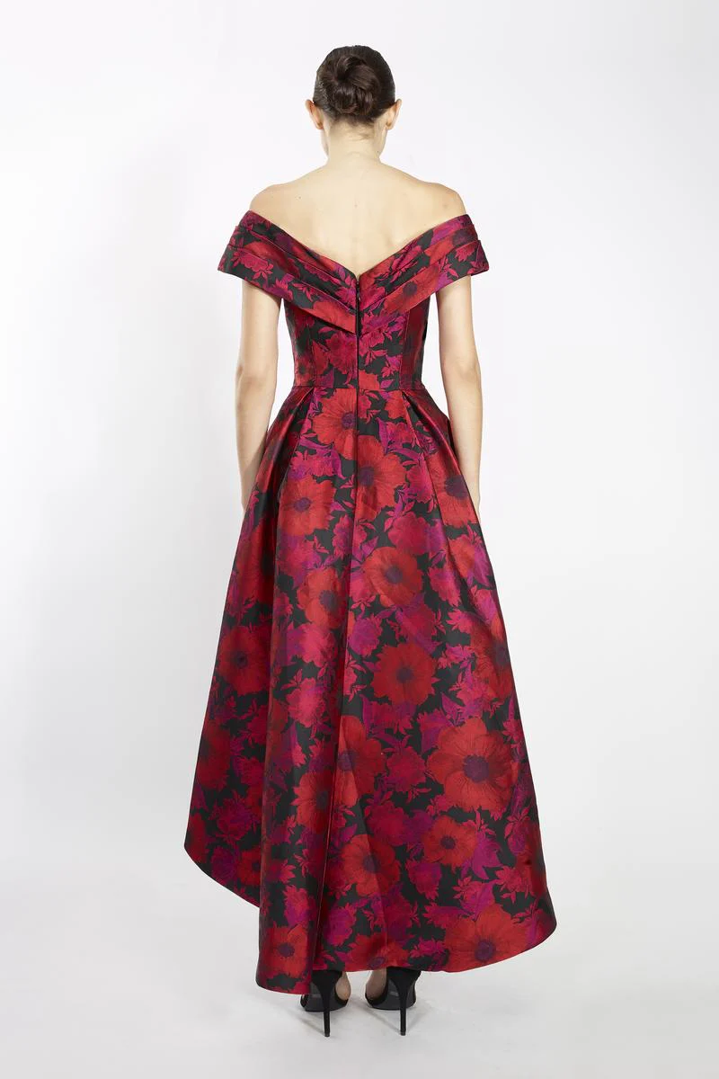Janique Dress R23008 - Image 2