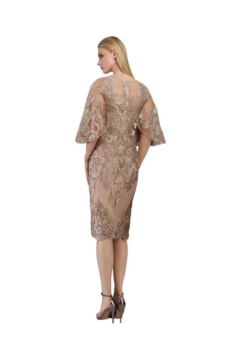 Janique Dress W2068 - Image 2