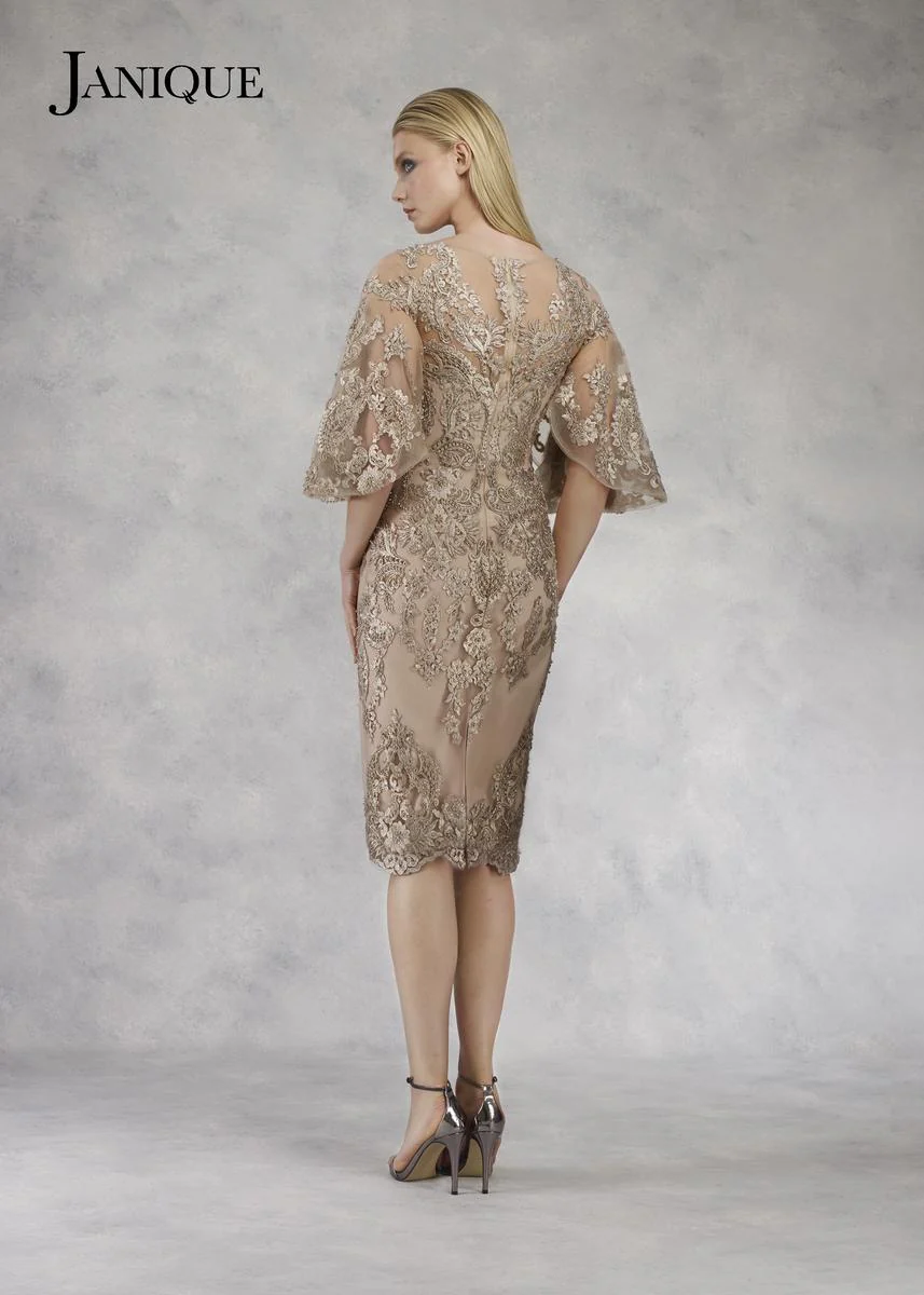 Janique Dress W2068 - Image 4