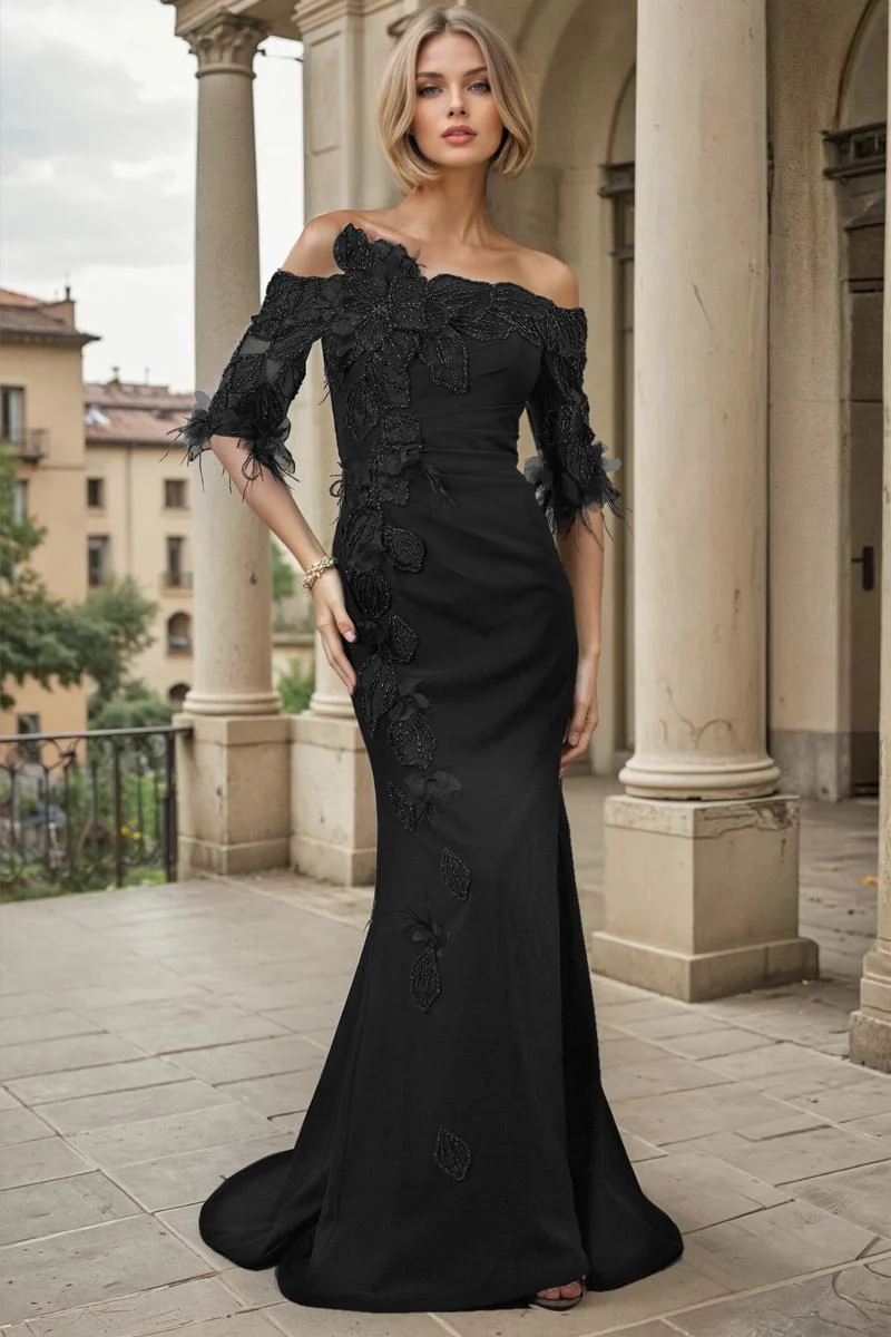 Janique Dress W3061
