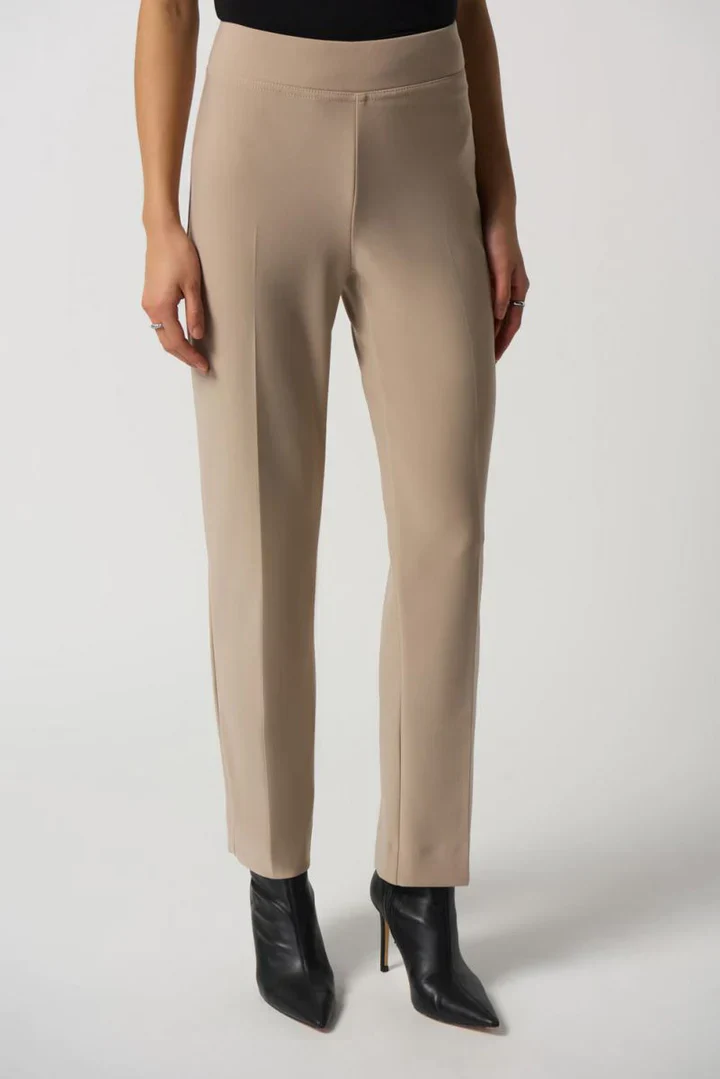 Joseph Ribkoff Slim Fit Pull On Pant with Back Slit 143105G - Image 11