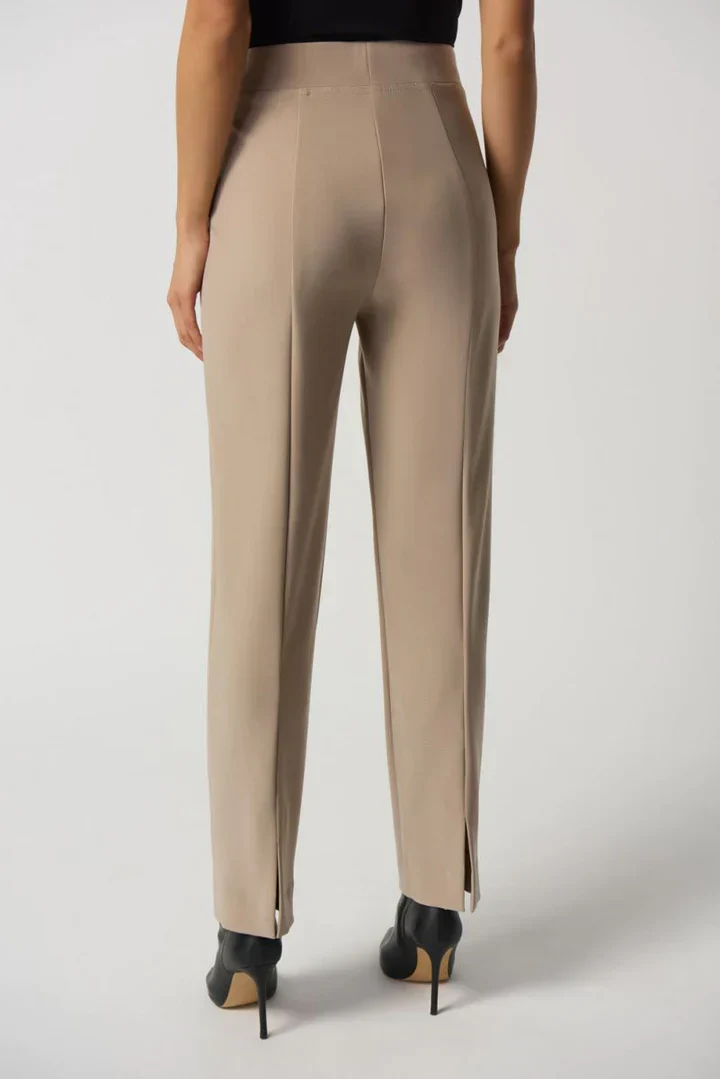 Joseph Ribkoff Slim Fit Pull On Pant with Back Slit 143105G - Image 12