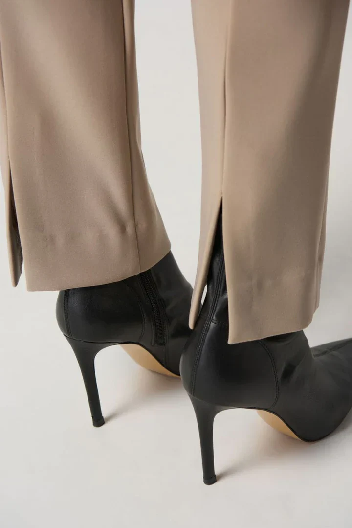 Joseph Ribkoff Slim Fit Pull On Pant with Back Slit 143105G - Image 13