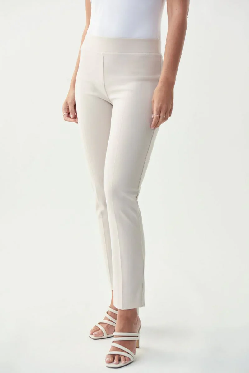 Joseph Ribkoff Slim Fit Pull On Pant with Back Slit 143105G - Image 14