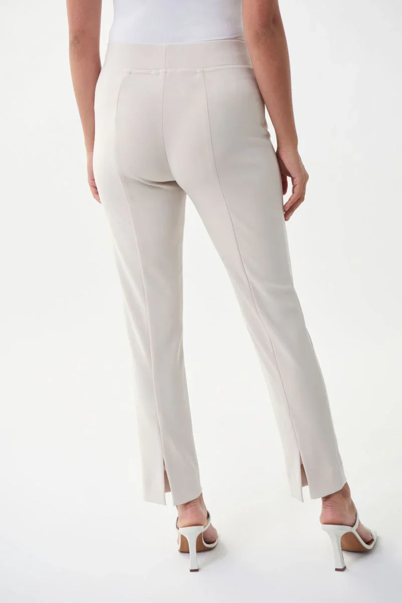 Joseph Ribkoff Slim Fit Pull On Pant with Back Slit 143105G - Image 16