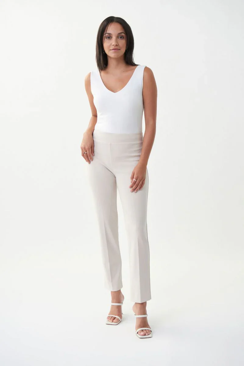 Joseph Ribkoff Slim Fit Pull On Pant with Back Slit 143105G - Image 17