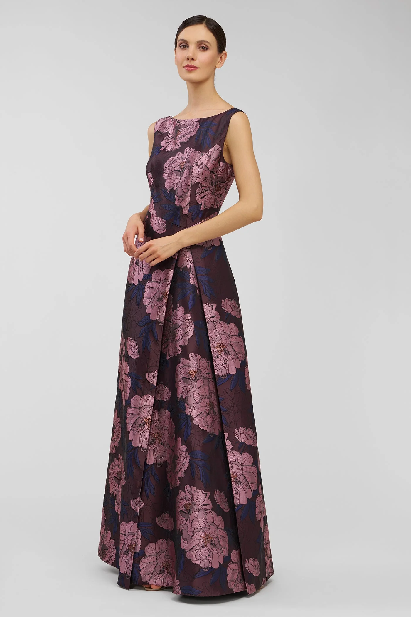 Kay Unger "Caitlin" Evening Dress 55114637 - Image 3