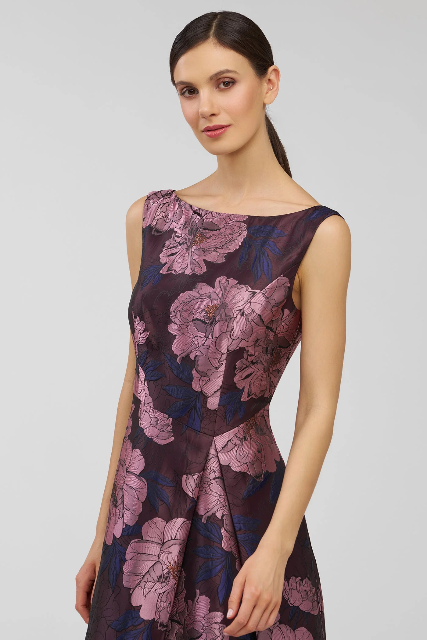 Kay Unger "Caitlin" Evening Dress 55114637 - Image 4