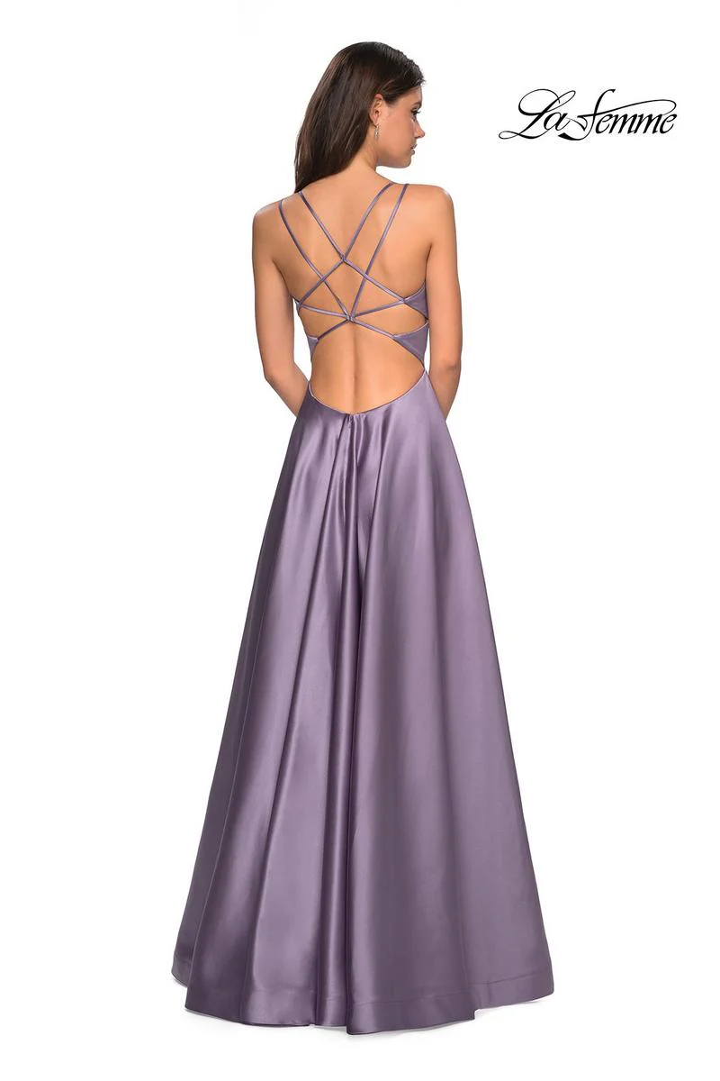 La Femme Dress 26994 - Image 4
