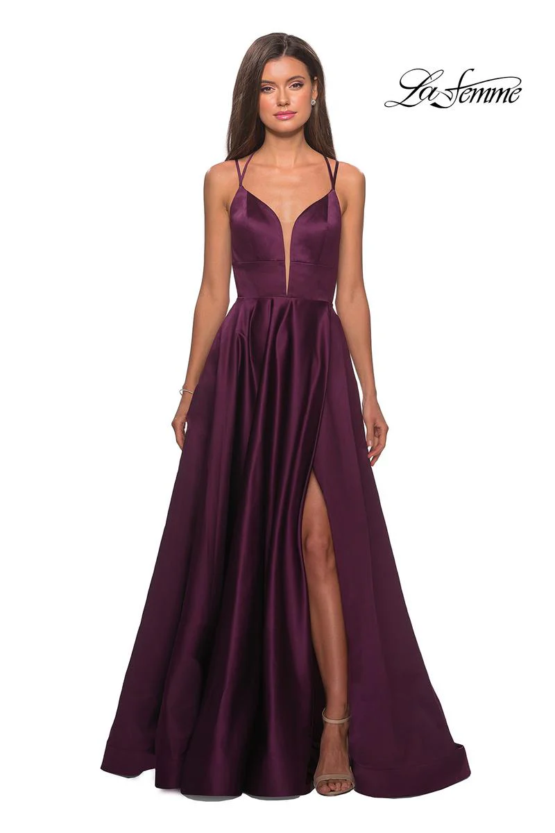 La Femme Dress 26994 - Image 5
