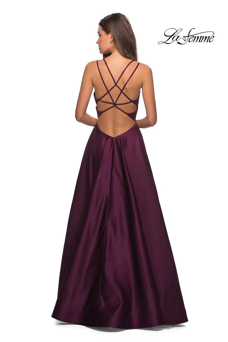 La Femme Dress 26994 - Image 6