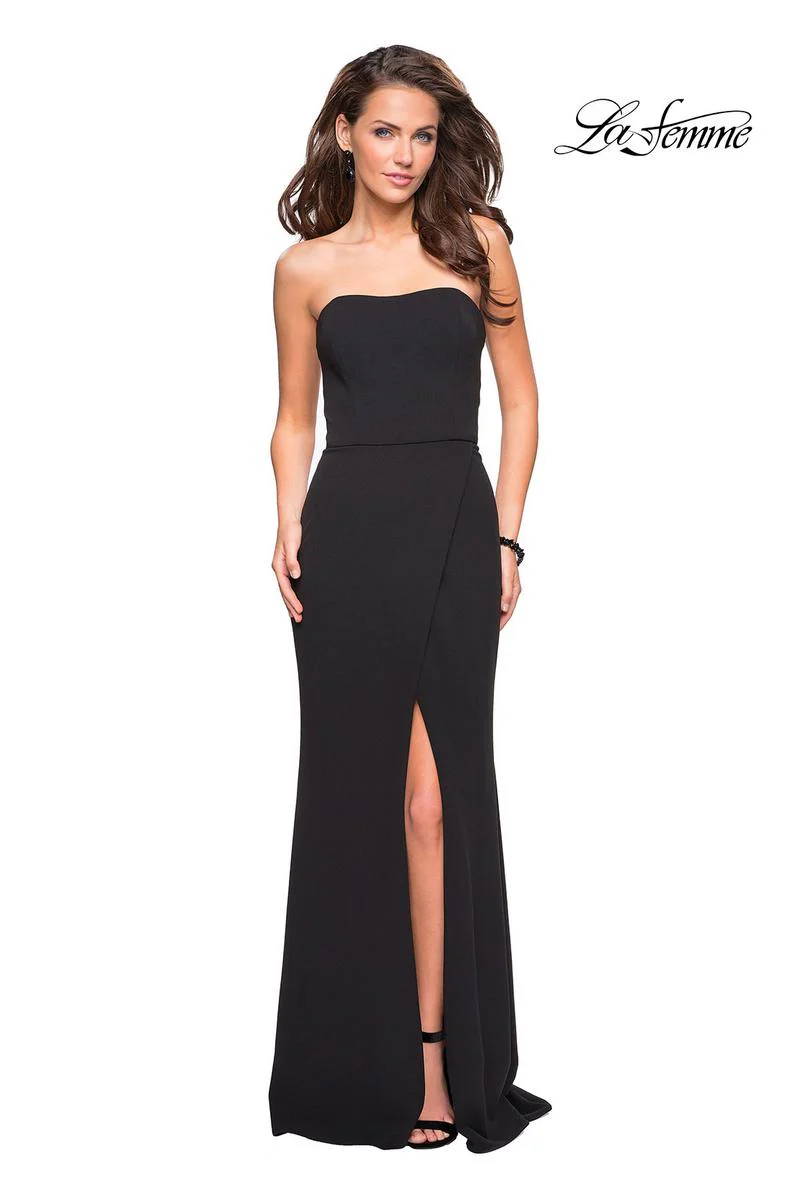 La Femme Dress 27035 - Image 3