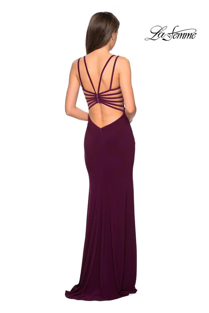 La Femme Dress 27072 - Image 7