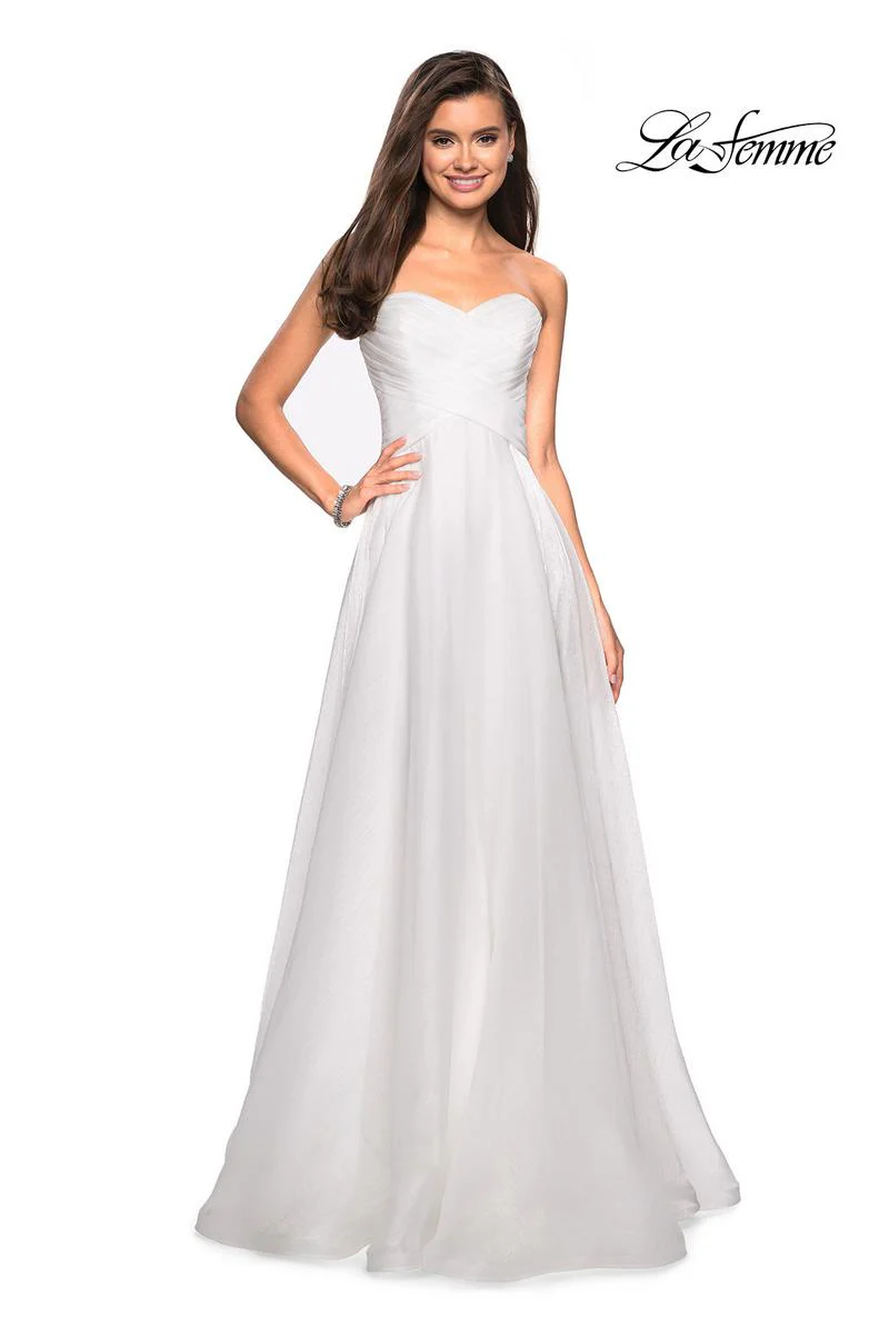 La Femme Dress 27515 - Image 3