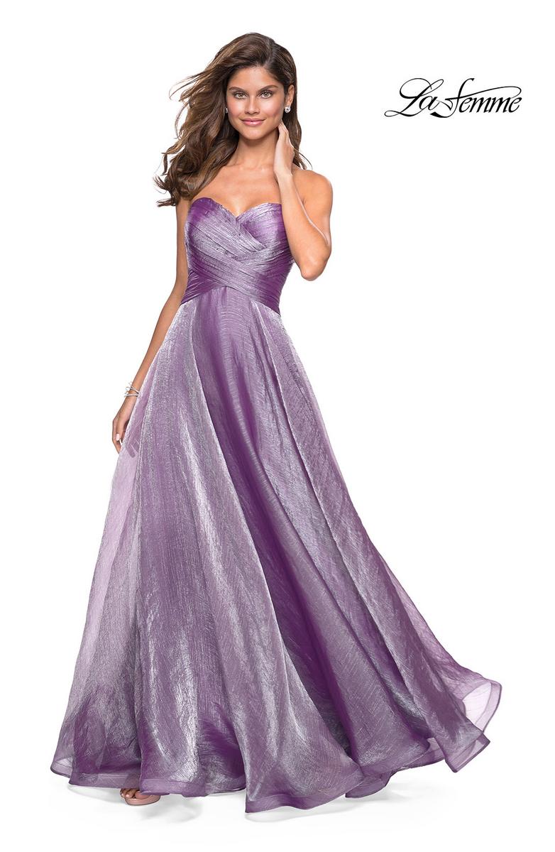 La Femme Dress 27515 - Image 8
