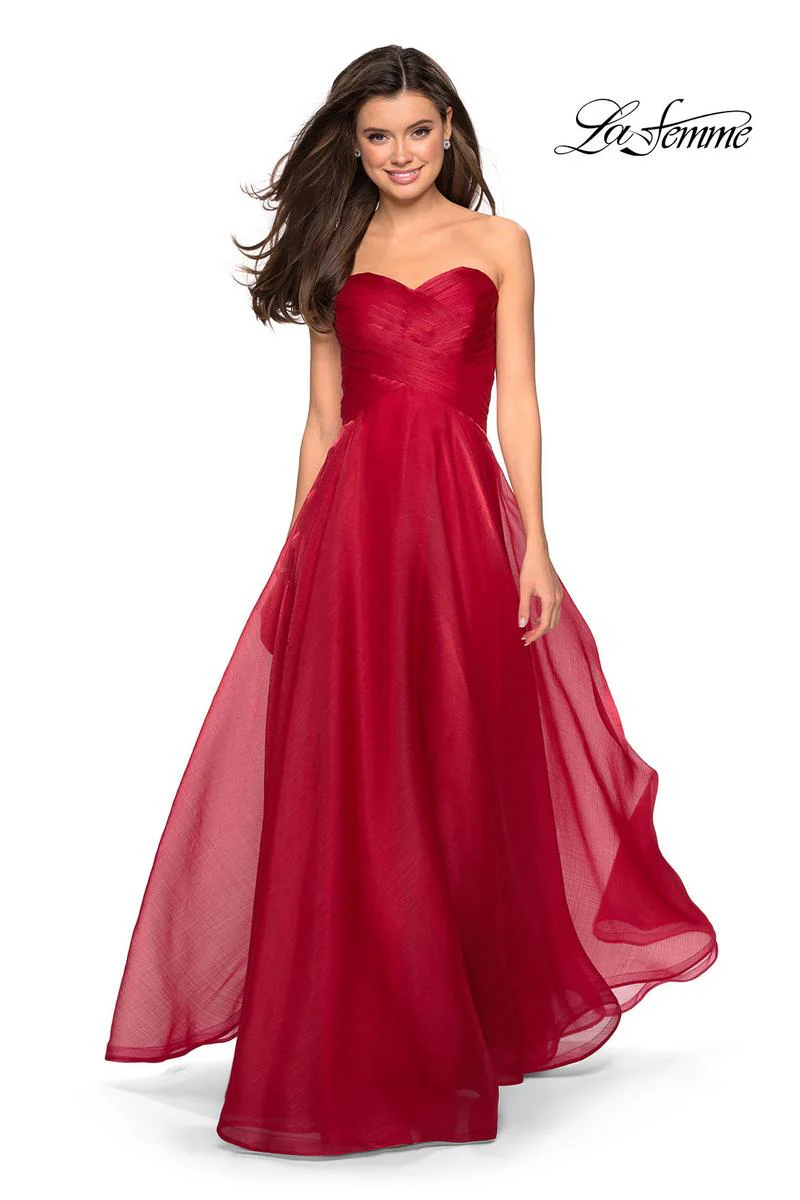 La Femme Dress 27515 - Image 9