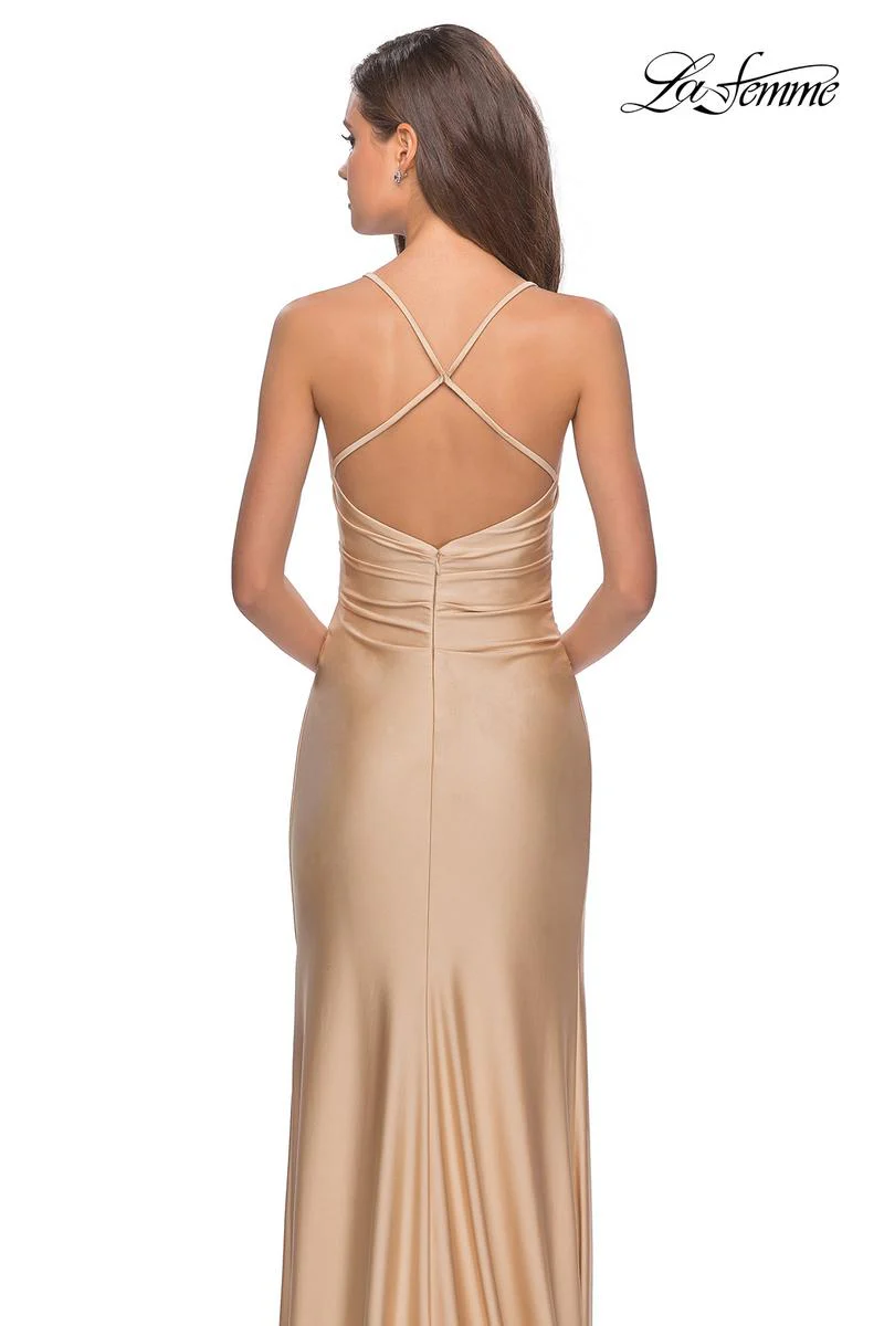 La Femme Dress 28206 - Image 11