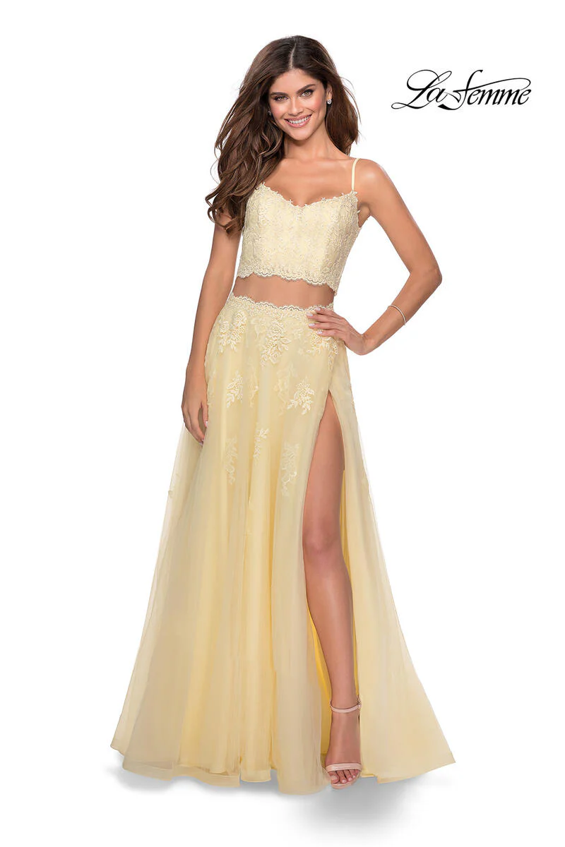 La Femme Dress 28271 - Image 5
