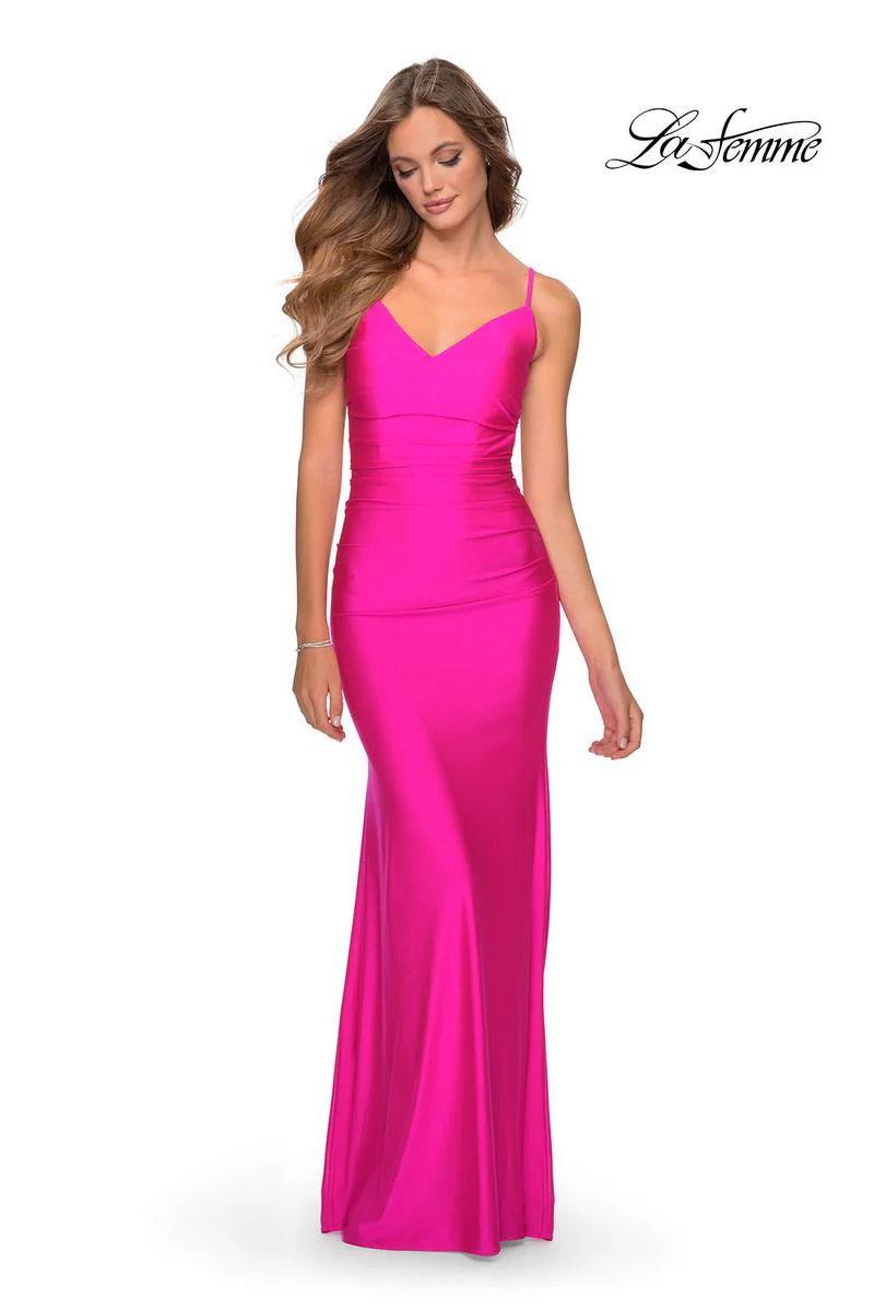 La Femme Dress 28287 - Image 8