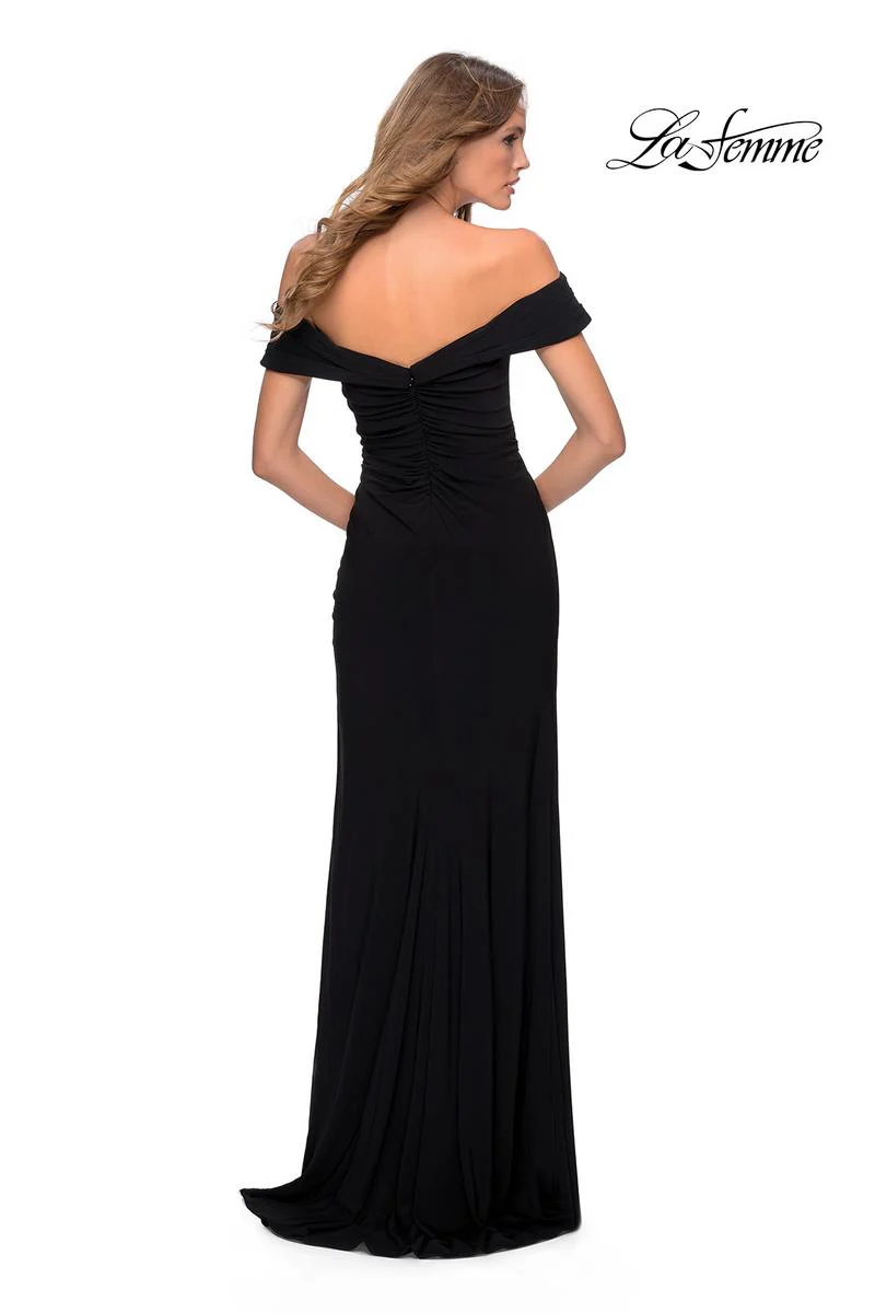 La Femme Dress 28389 - Image 2