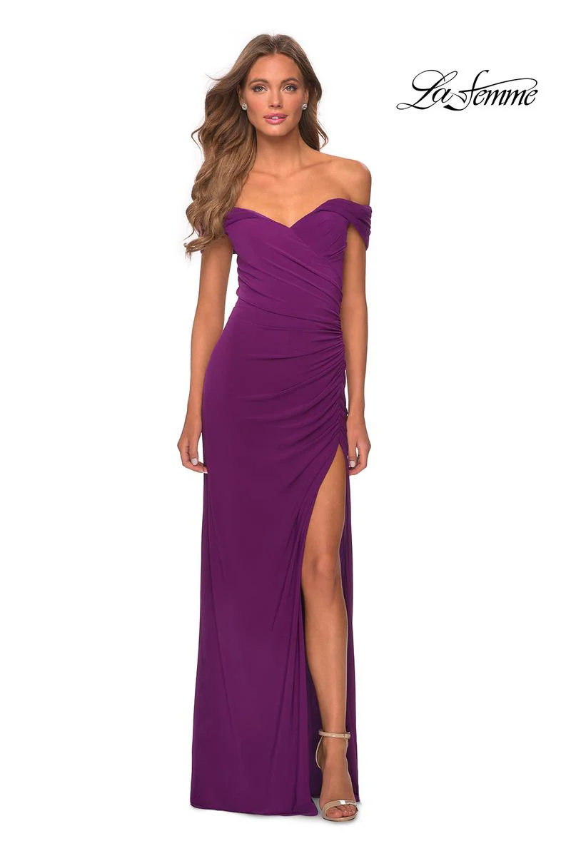 La Femme Dress 28389 - Image 6