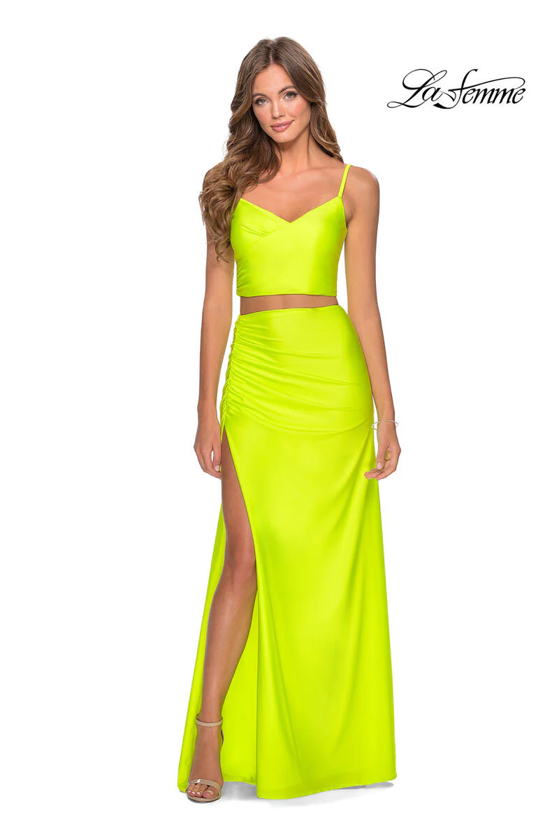 La Femme Dress 28472 - Image 6