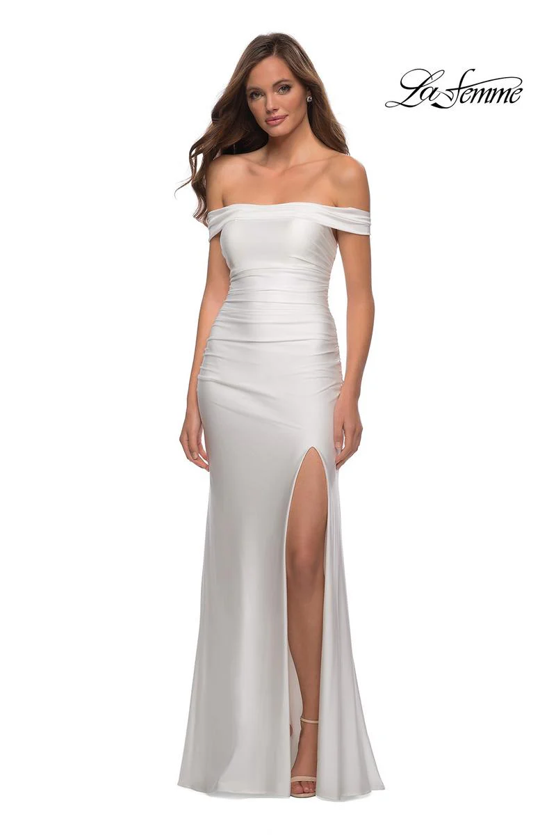 La Femme Dress 28506 - Image 12