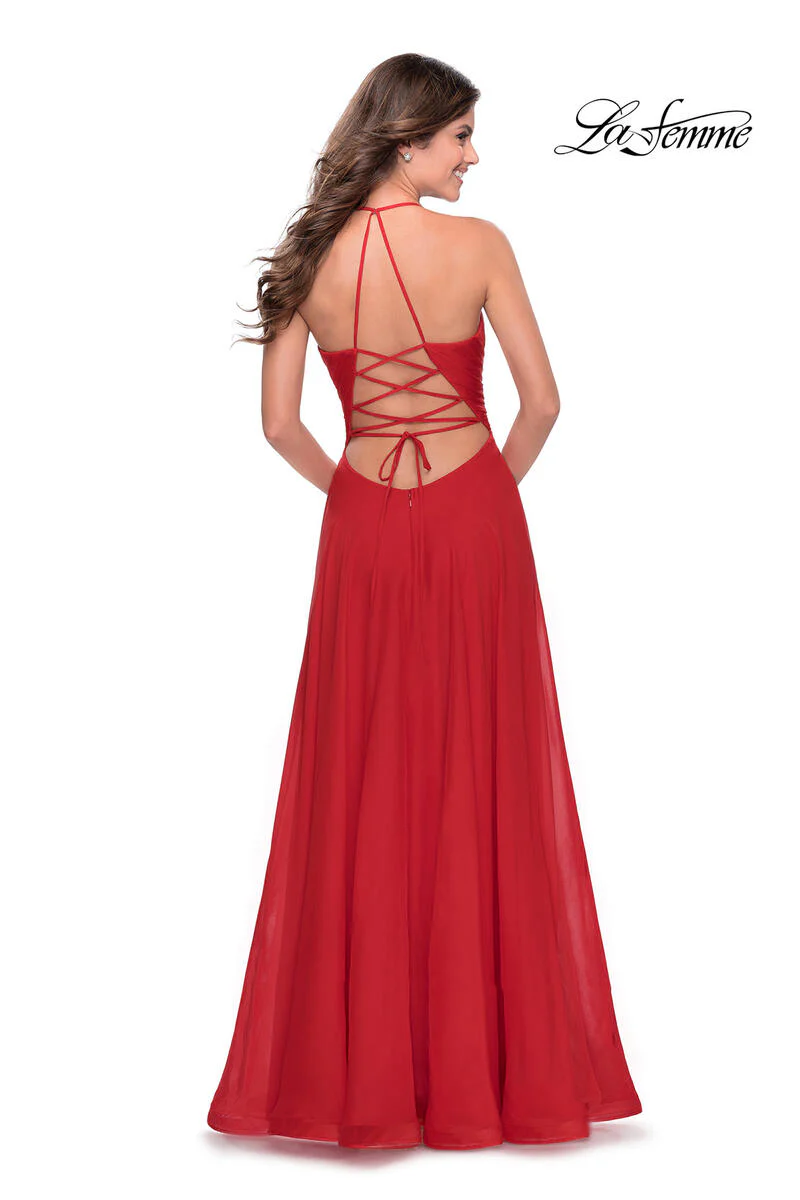 La Femme Dress 28522 - Image 2