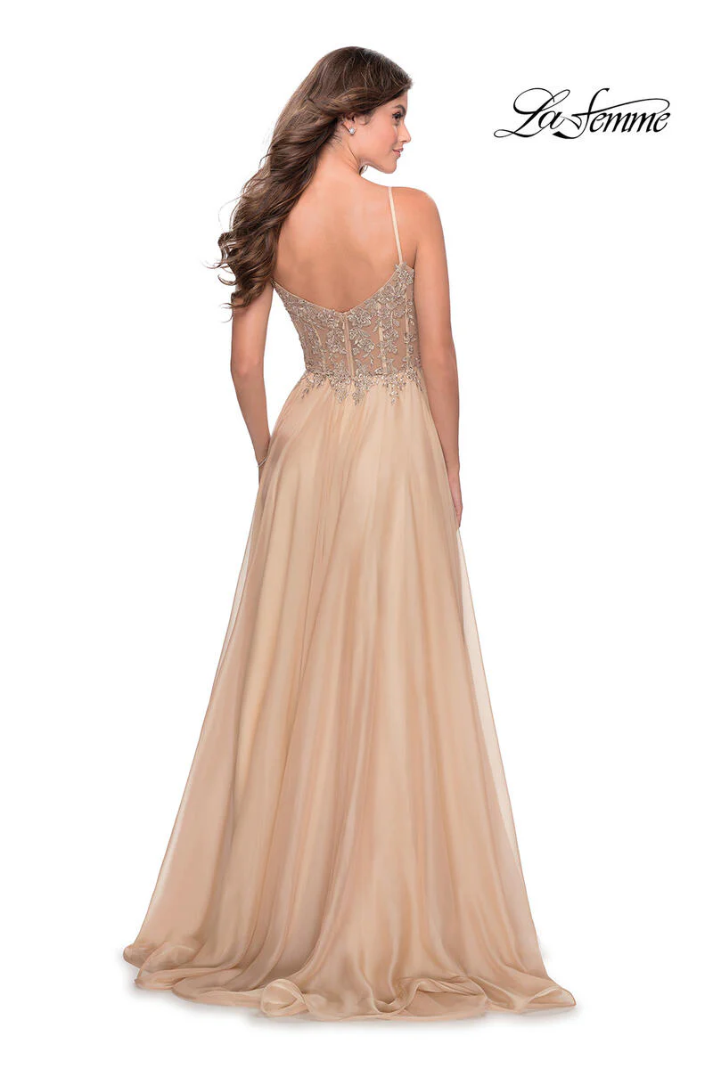 La Femme Dress 28543 - Image 2