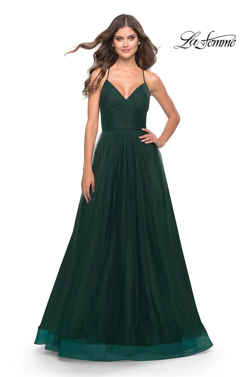 La Femme Dress 28561 - Image 10
