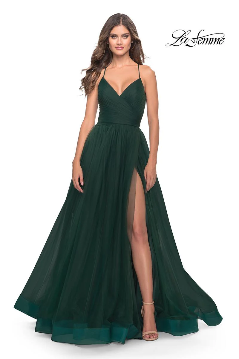 La Femme Dress 28561 - Image 11