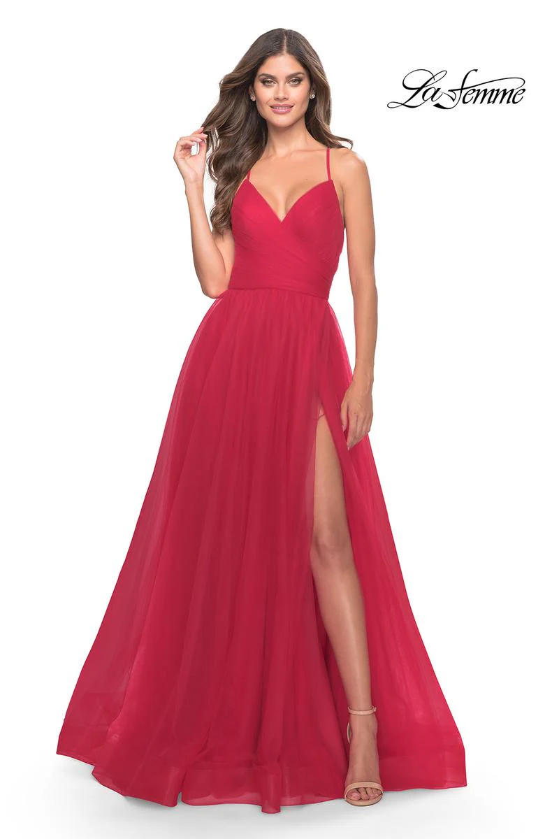 La Femme Dress 28561 - Image 12