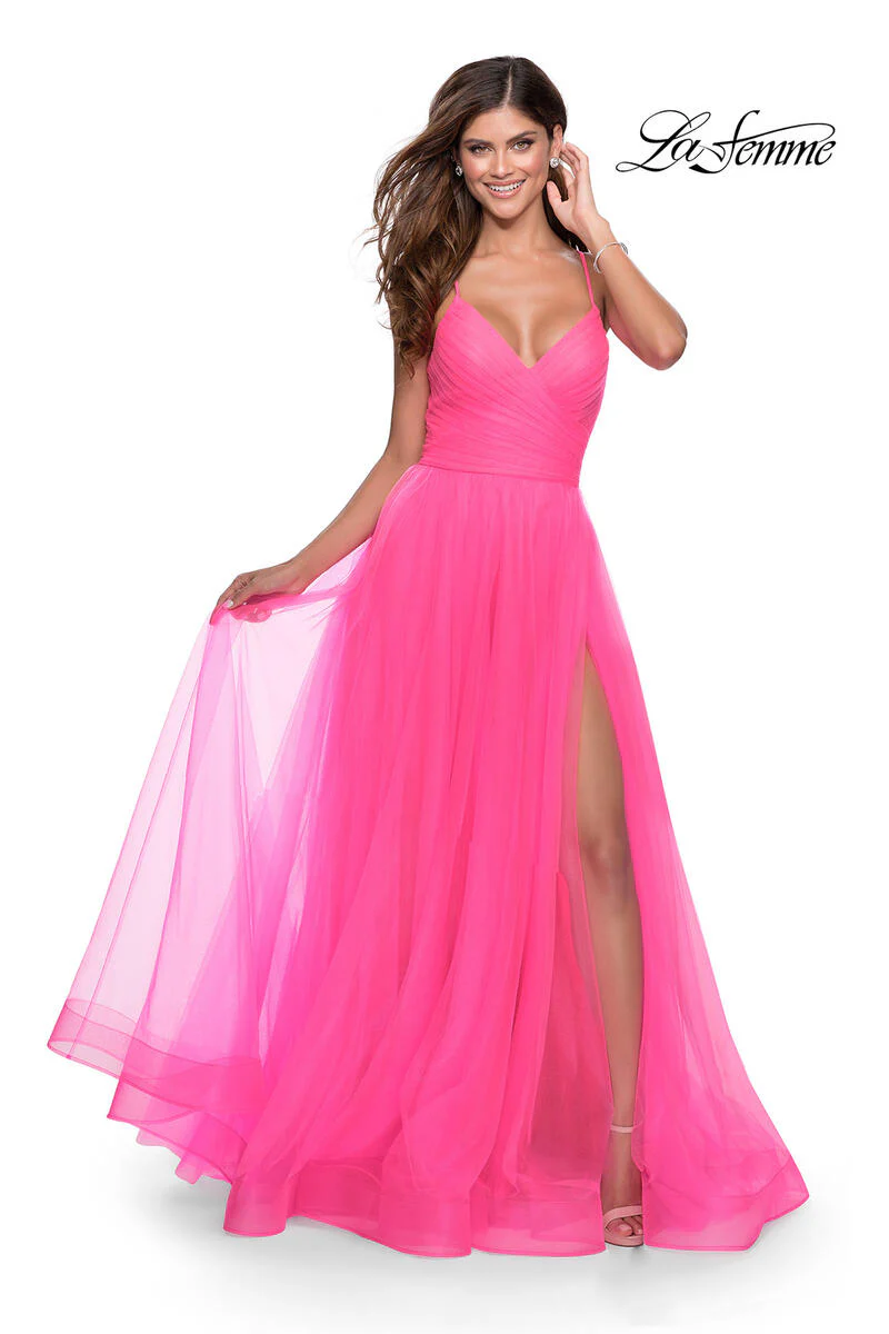 La Femme Dress 28561 - Image 5