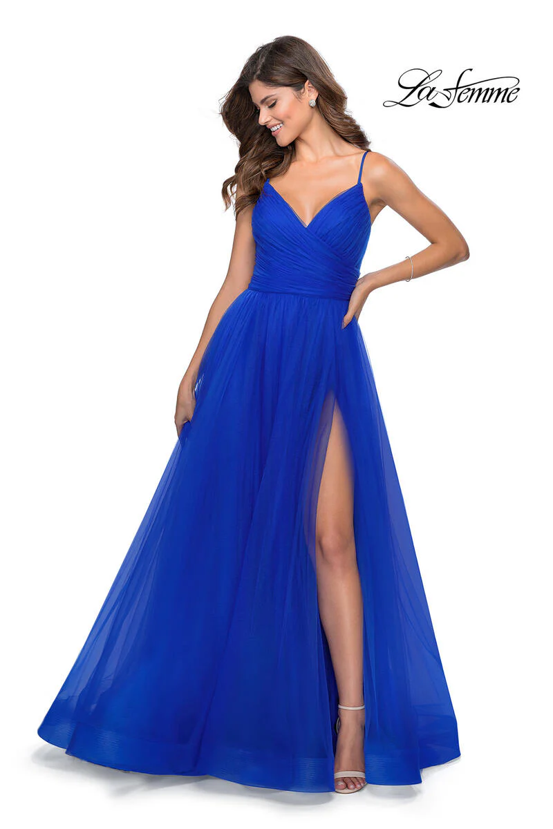 La Femme Dress 28561 - Image 7