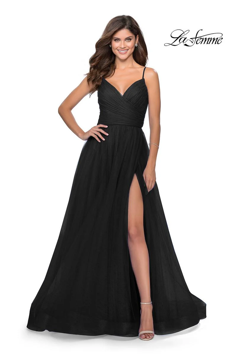 La Femme Dress 28561 - Image 8