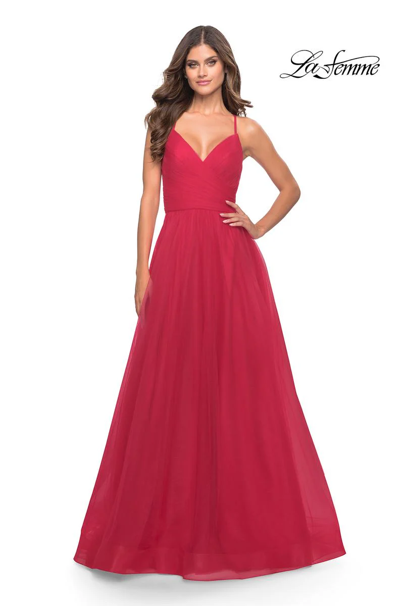 La Femme Dress 28561 - Image 9
