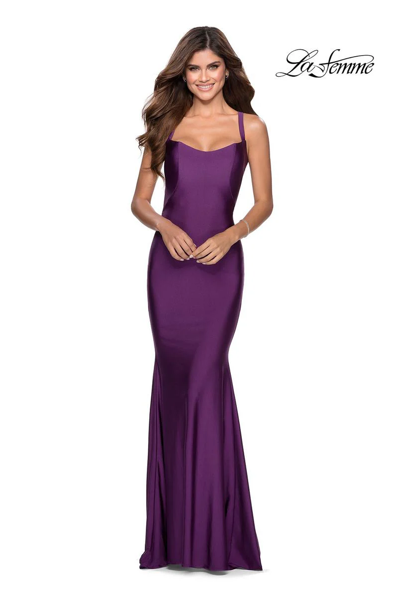 La Femme Dress 28568 - Image 3