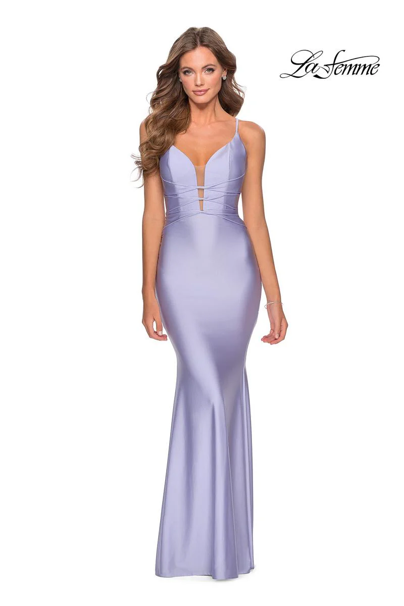 La Femme Dress 28574 - Image 5