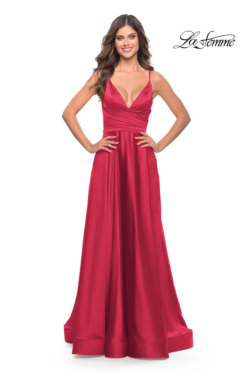 La Femme Dress 28607 - Image 11