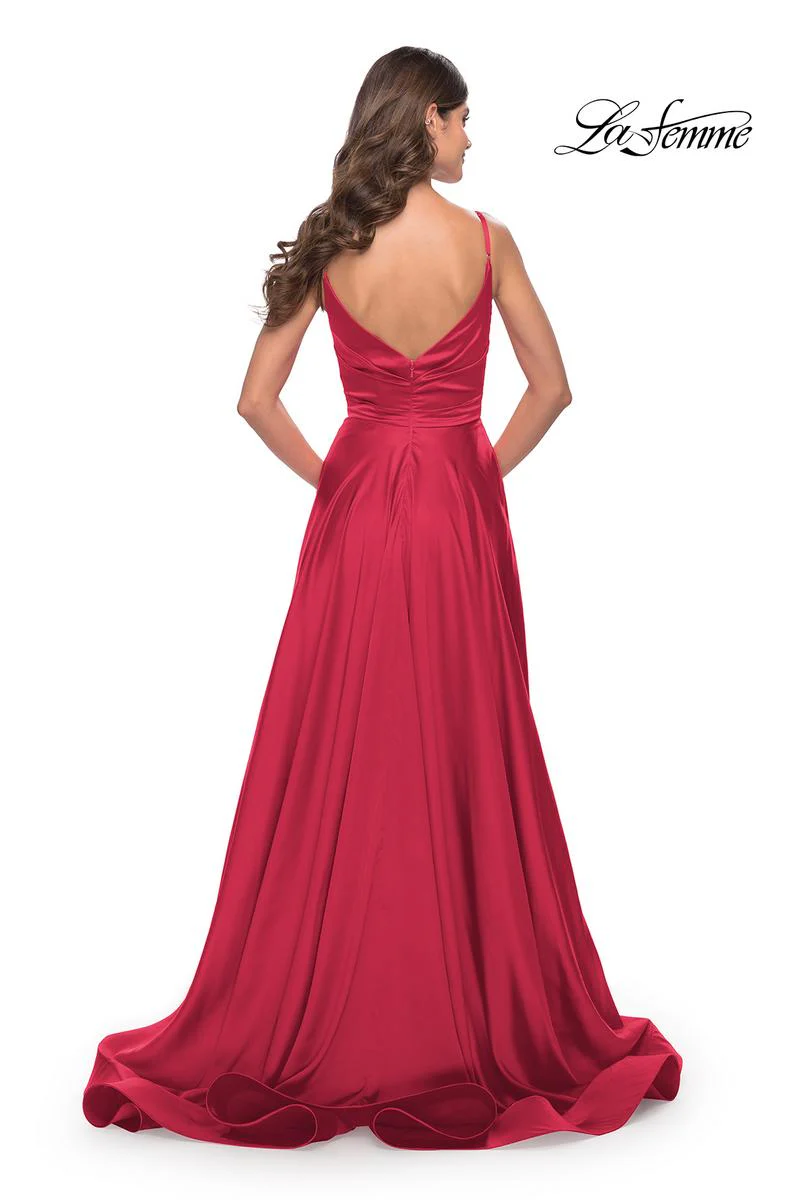 La Femme Dress 28607 - Image 12