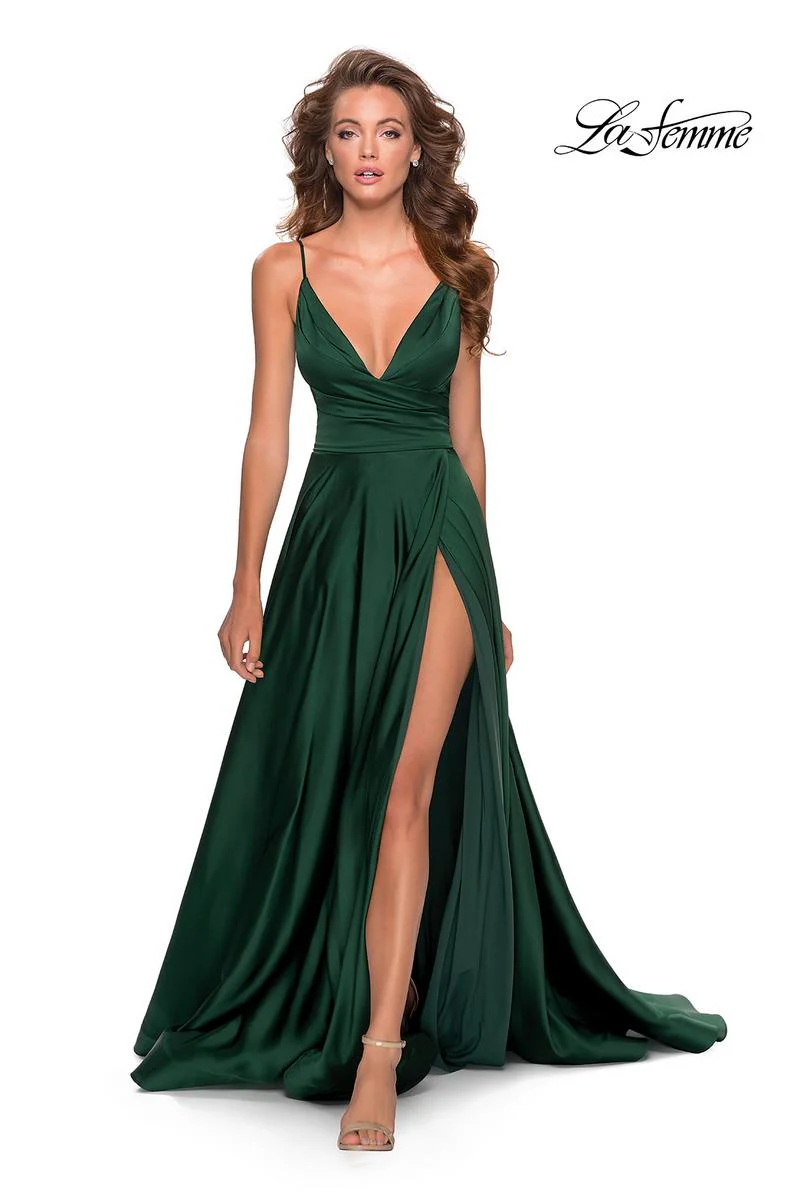 La Femme Dress 28607 - Image 17